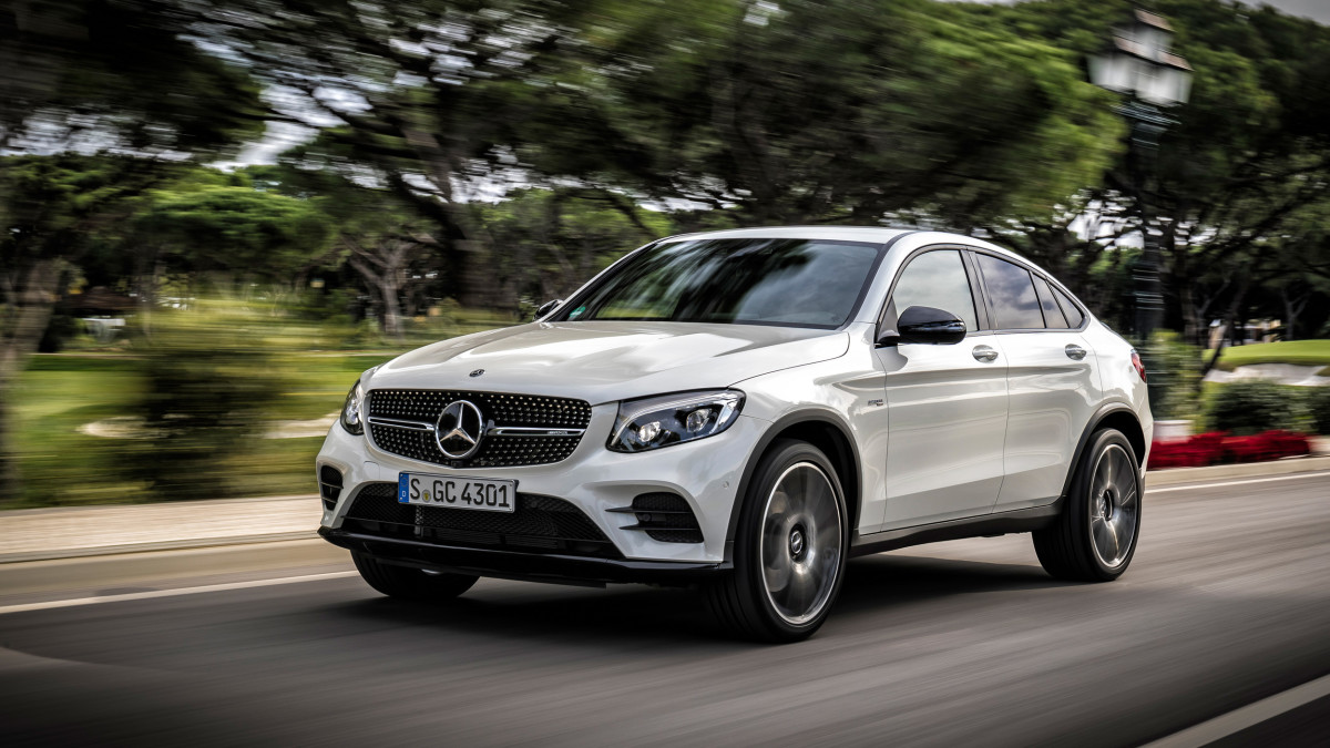 Het einde van een tijdperk: de Mercedes-AMG C63 S E Performance vertrekt