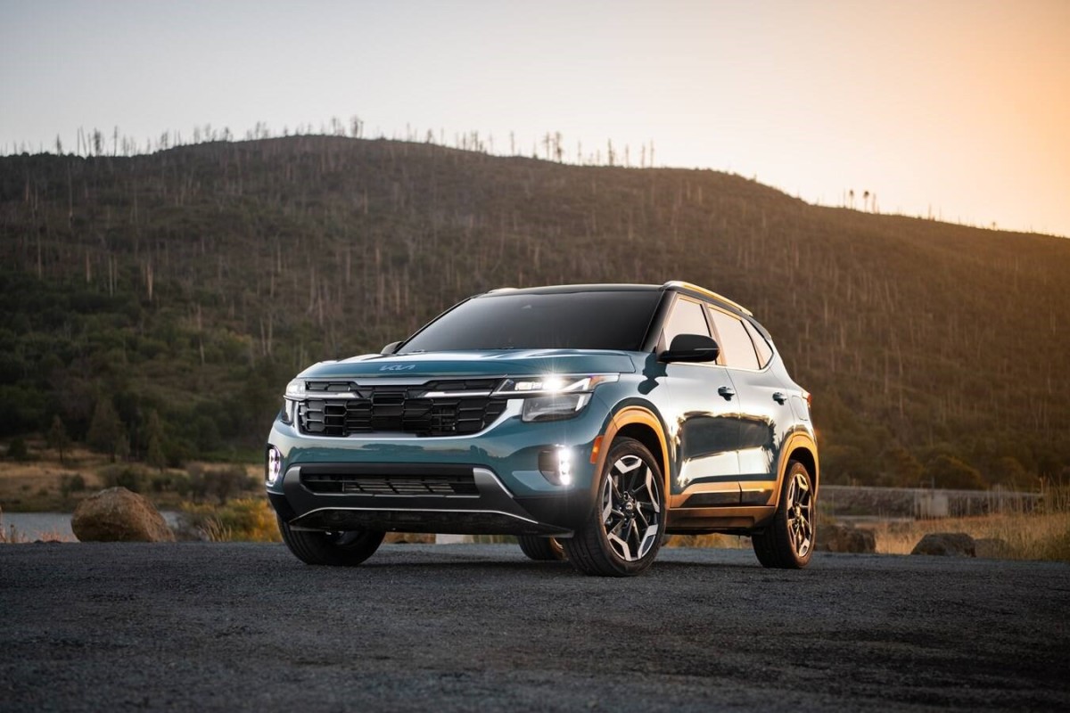 Kia Seltos: een kleine SUV die zich voordoet als een grote