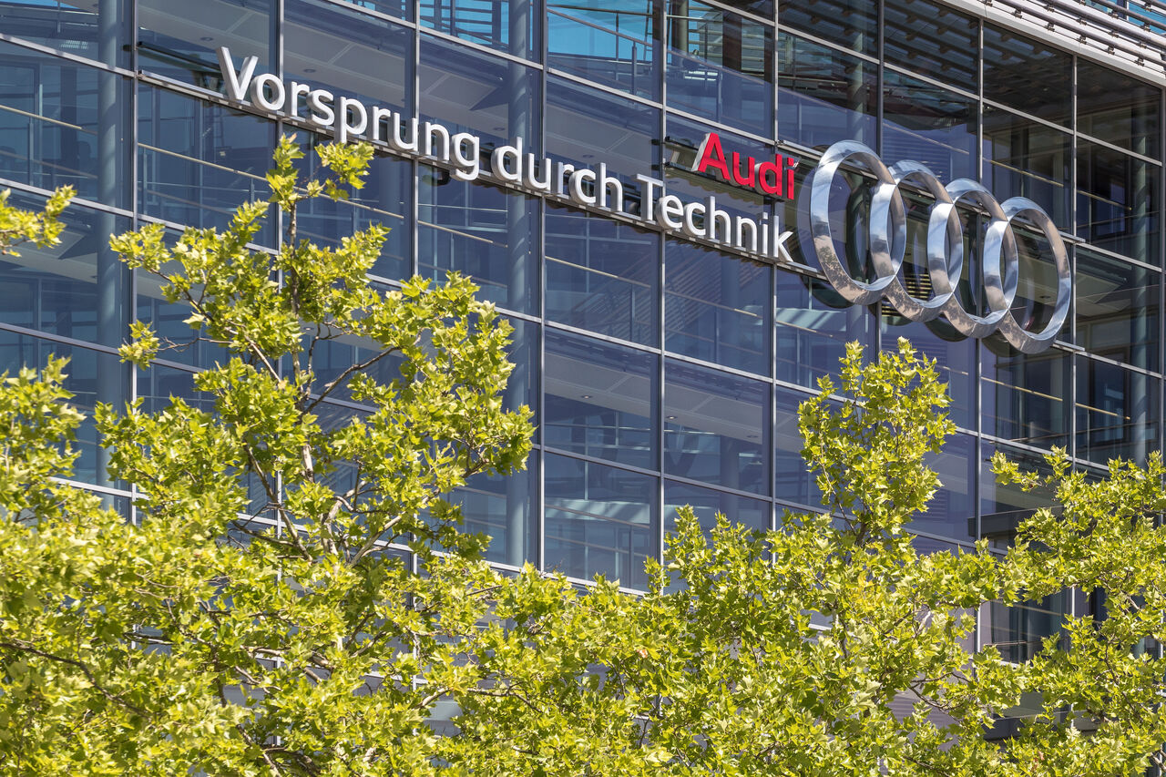 Audi waarschuwt voor oplichting op de tweedehandsmarkt.