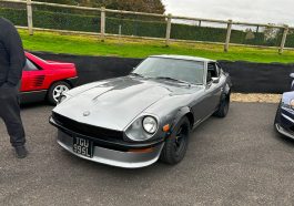 Drie Japanse legendes zijn te gast op het Classic Japfest