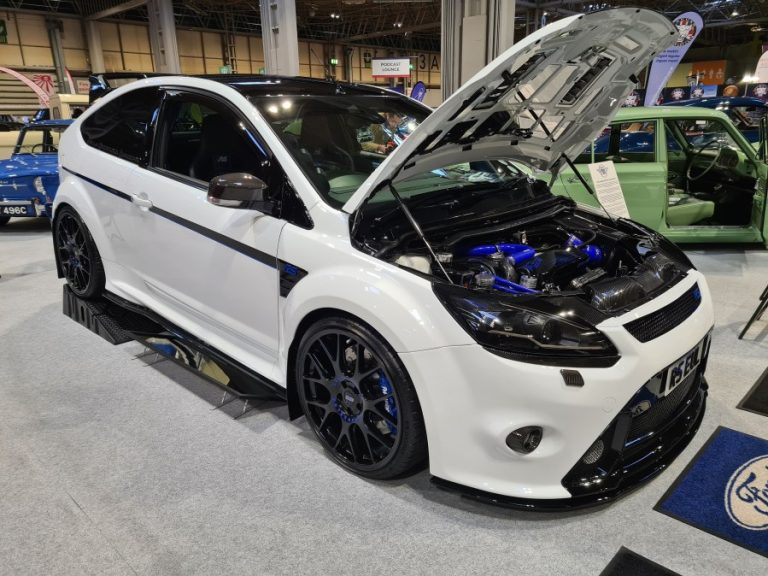 Een episch weekend op de Lancaster Insurance Classic Motor Show 2025