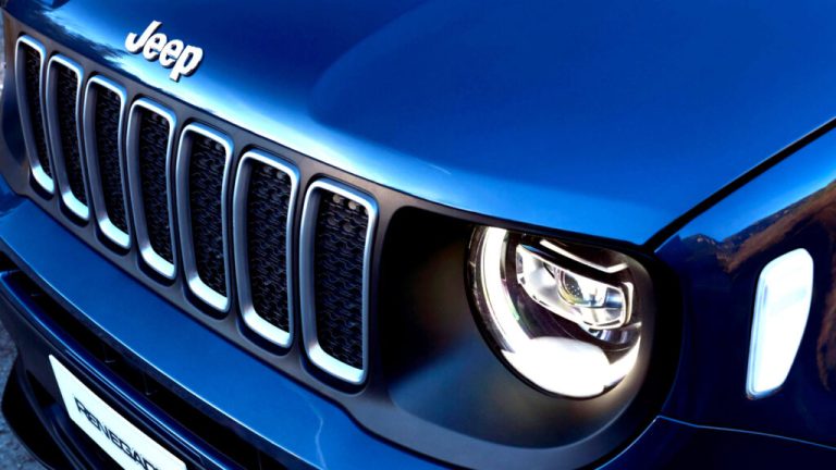 De Jeep Renegade, een hybride krijger in plaats van een elektrische.