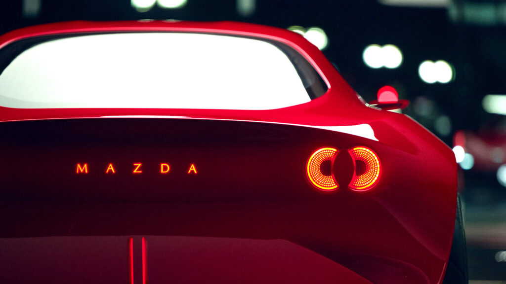 De Mazda Iconic SP: Tussen droom en werkelijkheid, de opvolger van de RX-7 tegenover de harde economische realiteit.