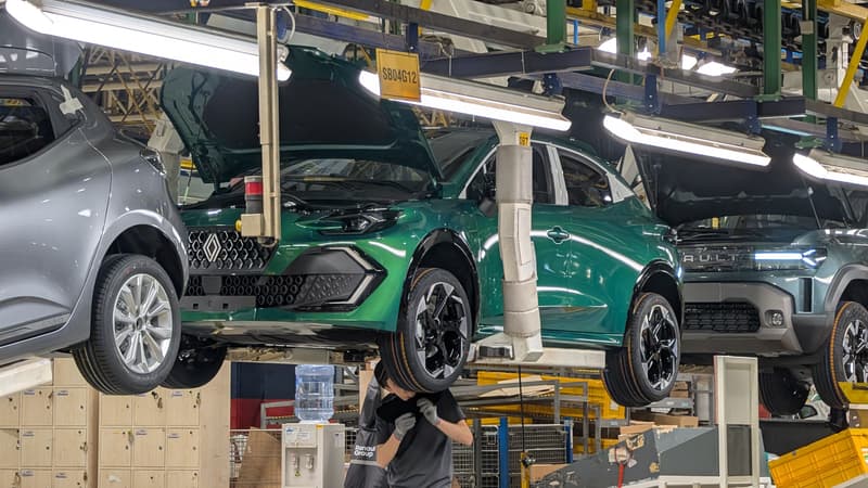 De Clio, koningin van de Turkse wegen: Renault ontplooit zijn kracht in Bursa