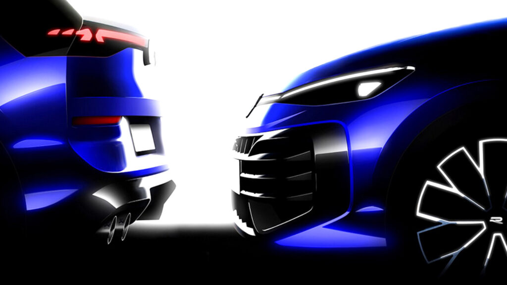 Volkswagen T-Roc R: de SUV die hoofden doet draaien