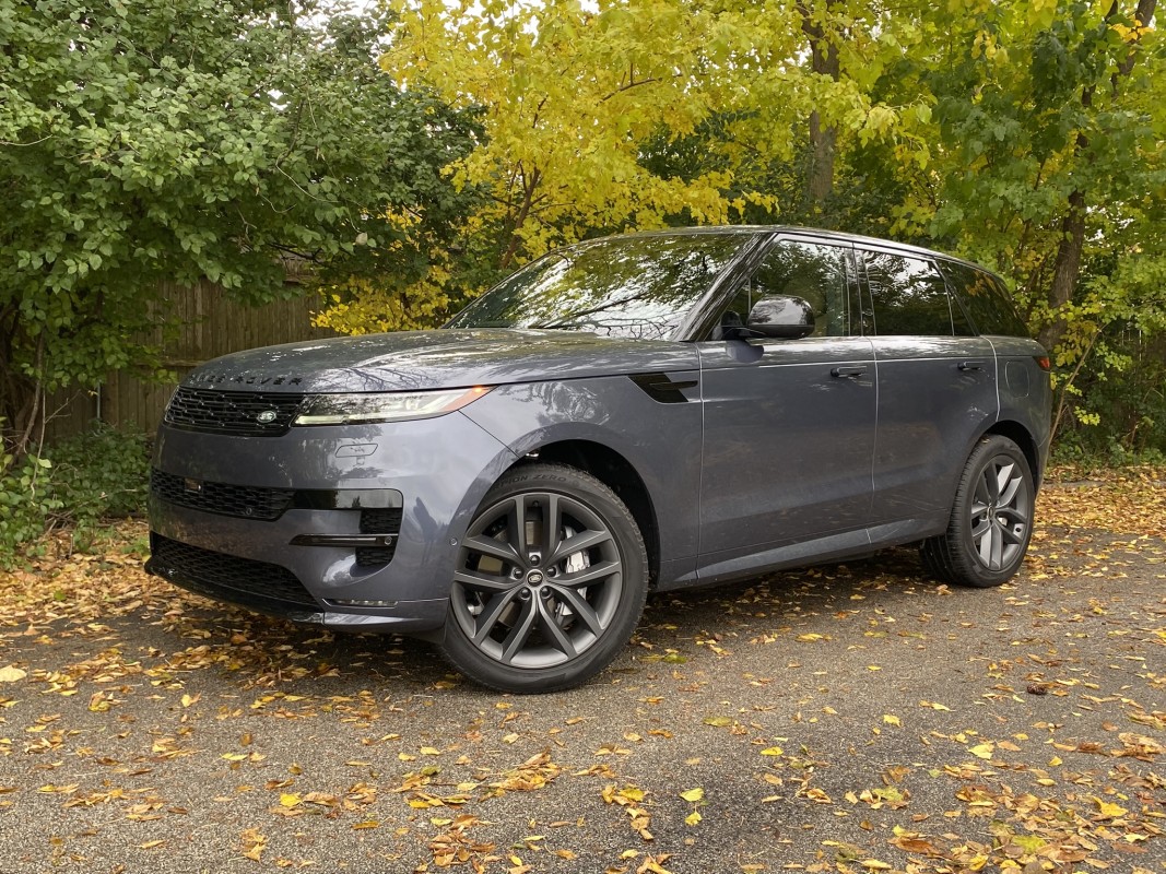 Range Rover Sport PHEV 2025: de elektrische die brult