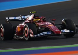 Hamilton in Qatar: een aanhoudende nachtmerrie