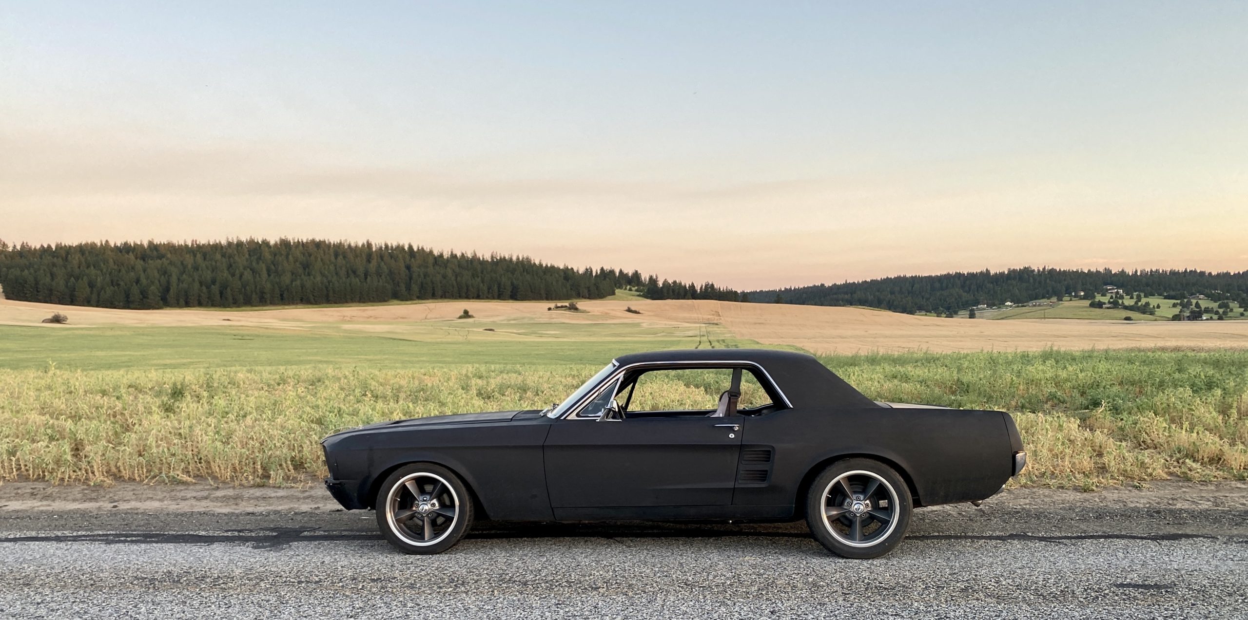 Mustang ’67 Restomod: De wedergeboorte van een klassieker