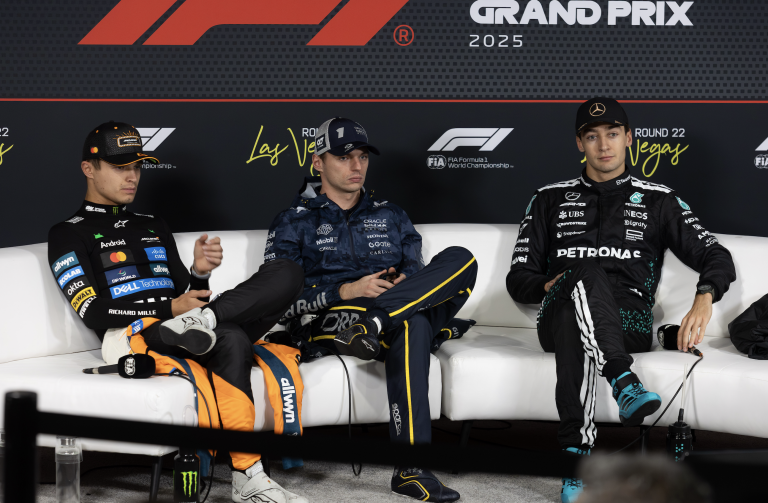 Grand Prix van Las Vegas 2025: Verstappen, de overwinning en de kunst van het spektakel