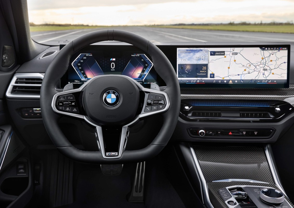 2025 BMW 3 Series