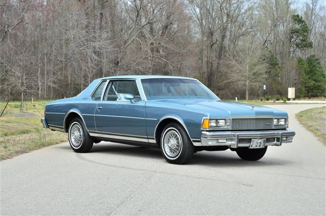 Chevrolet Caprice Classic 1977: De Amerikaanse droom op wielen