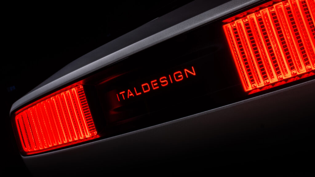 Audi geeft Italdesign aan een Amerikaan: een bladzijde wordt omgeslagen