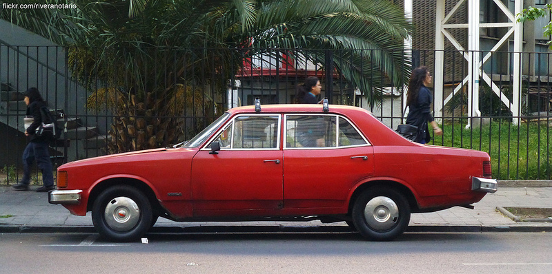 Chevrolet Opala : een Braziliaans erfgoed met Europese wortels
