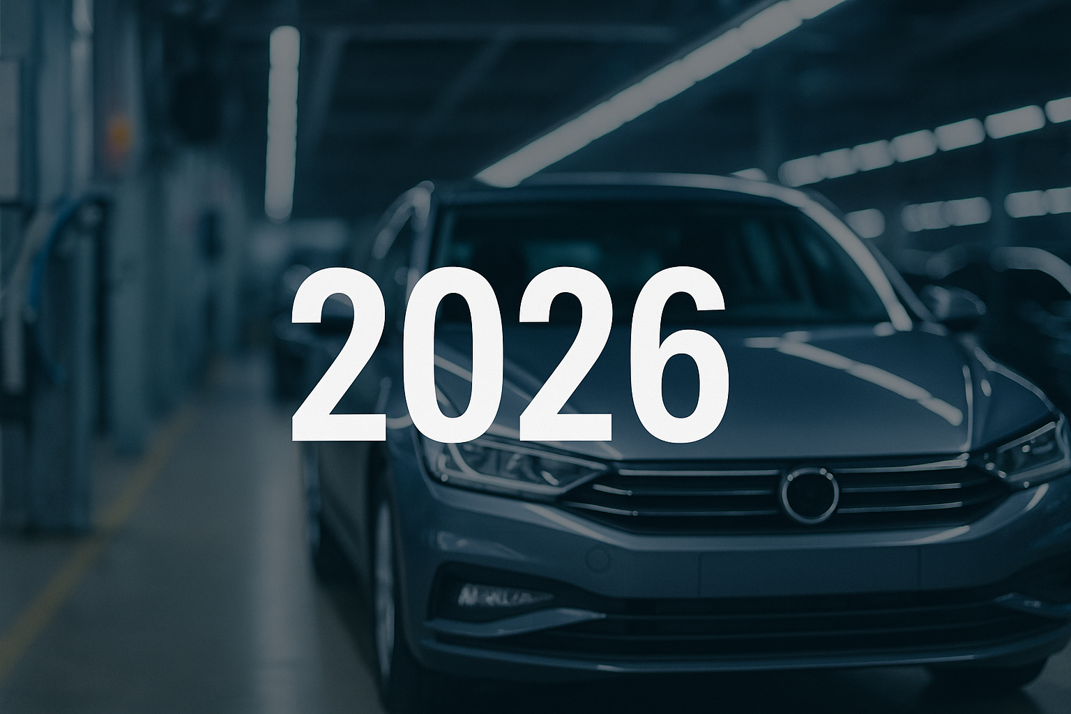 De grote evoluties die de auto in 2026 zullen transformeren