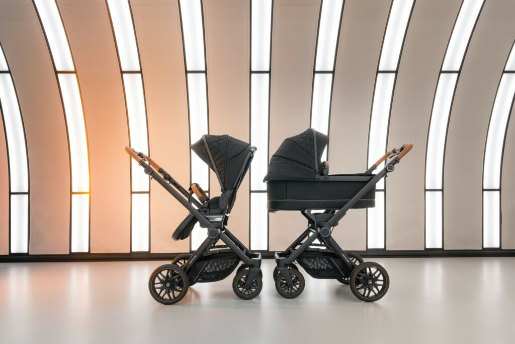 Mercedes Built A Baby Stroller That Costs More Than My First Car