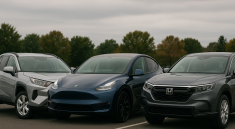 Pourquoi les SUV ont encore dominés le marché automobile en 2025