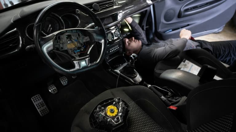 P0420 op Peugeot 205: wat betekent het?