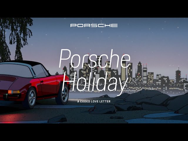 Porsche brengt een “gecodeerde liefdesbrief” uit… en het internet roept al “AI”. We zijn op weg om de kunstenaars te doden.