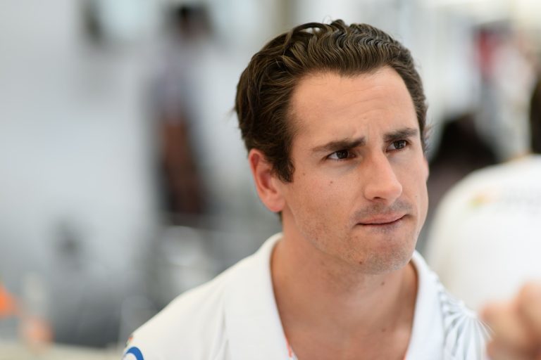 Adrian Sutil: de coureur in voorlopige hechtenis