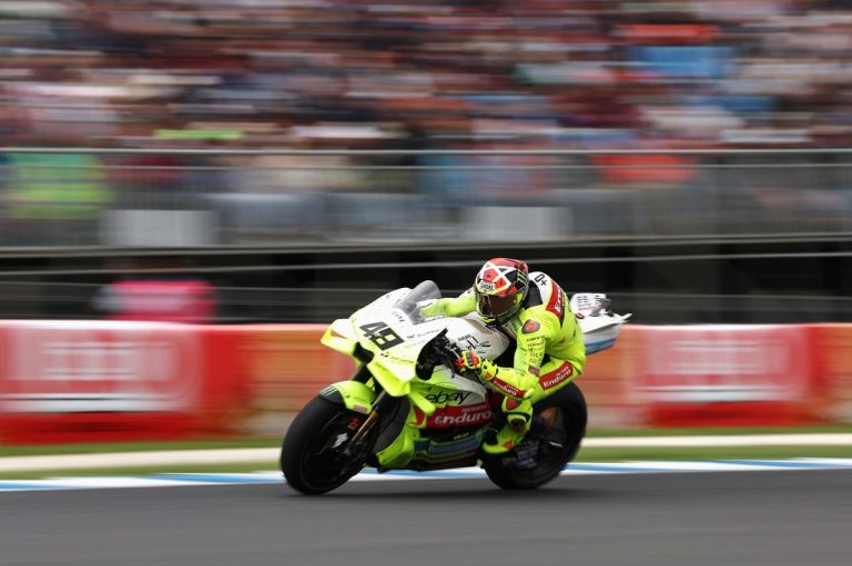 Ducati wint het kampioenschap, maar VR46 heeft moeite om te schitteren.