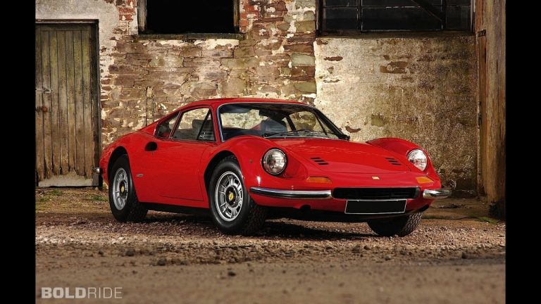 Ferrari Dino: de koopgids voor de iconische sportwagen uit de jaren 70