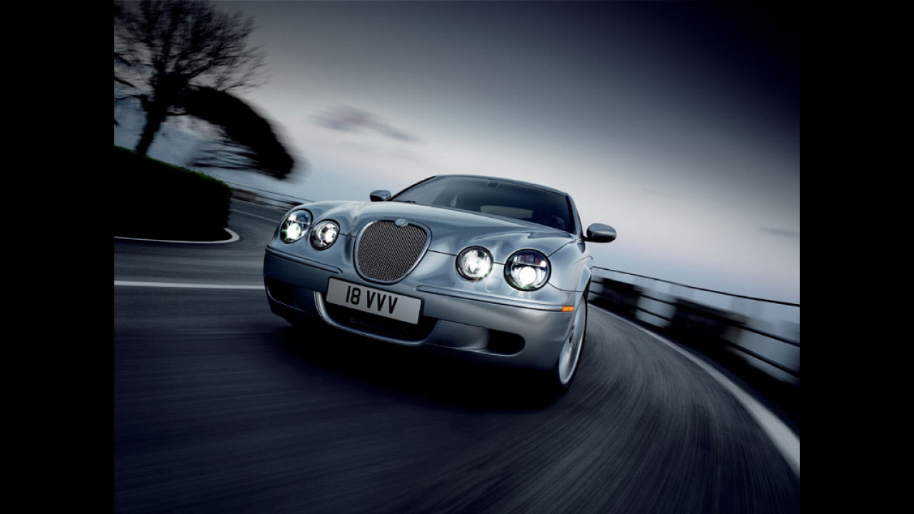 Jaguar S-Type (1999-2007): de onderschatte klassieker die in waarde stijgt