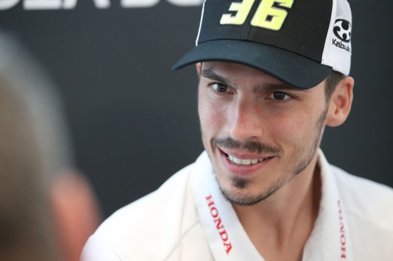 Joan Mir : Een seizoen gekenmerkt door fouten en nederigheid in MotoGP