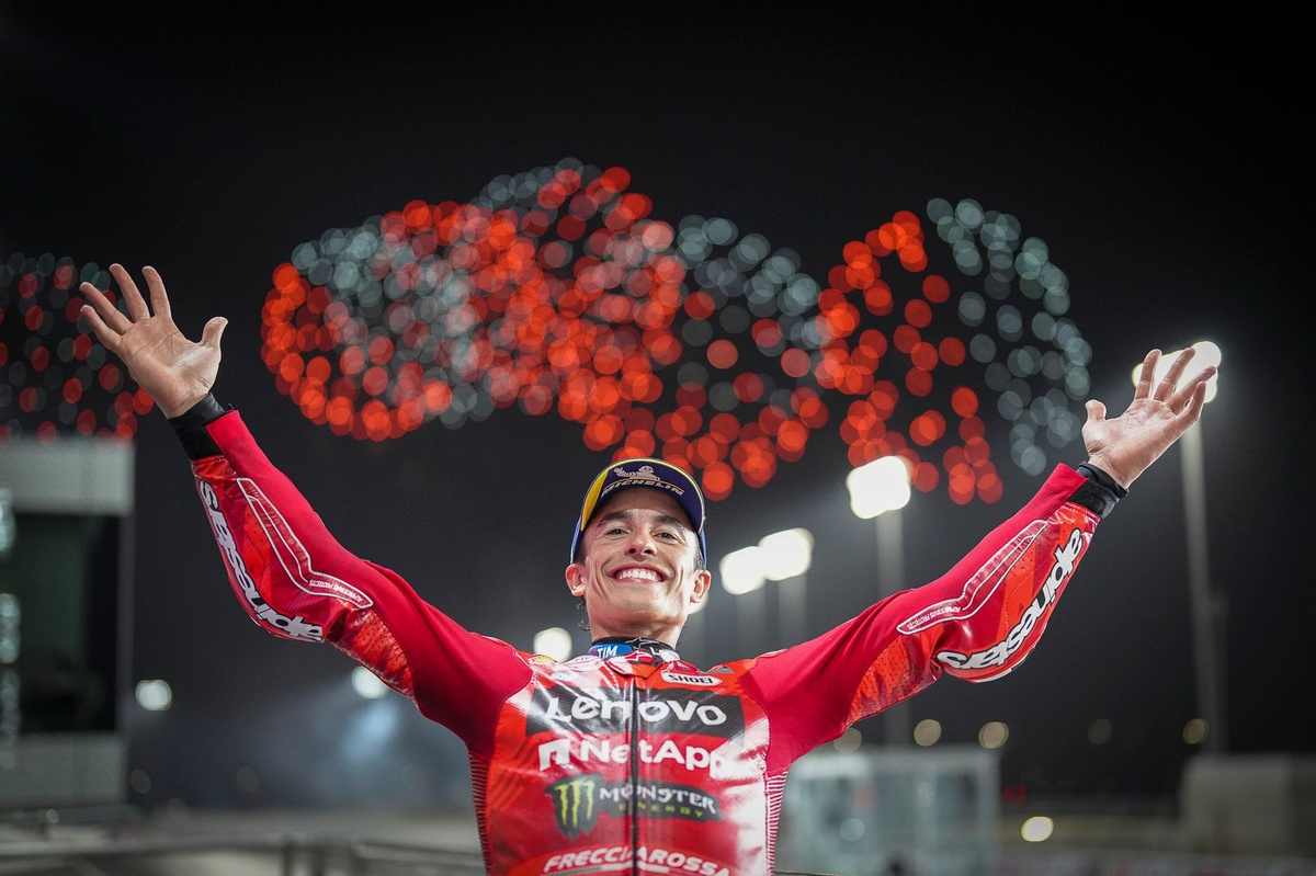 Marc Márquez : terugblik op zijn opvallende overwinningen in MotoGP