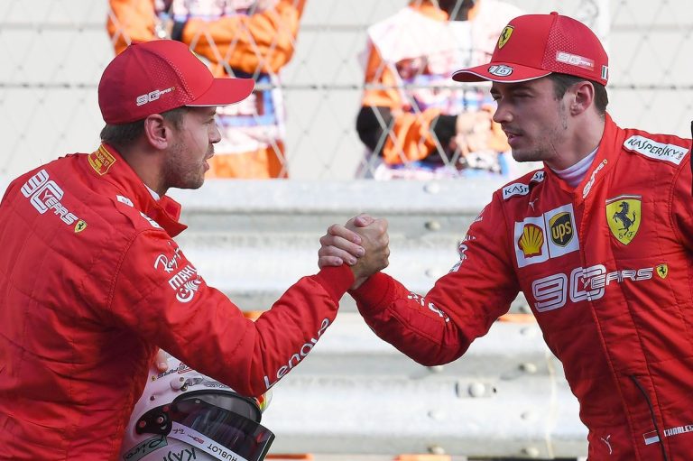 Sebastian Vettel : De Opkomst en de Val van een Kampioen