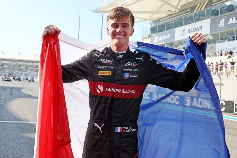 Théo Pourchaire : Een nieuw tijdperk met Peugeot in WEC