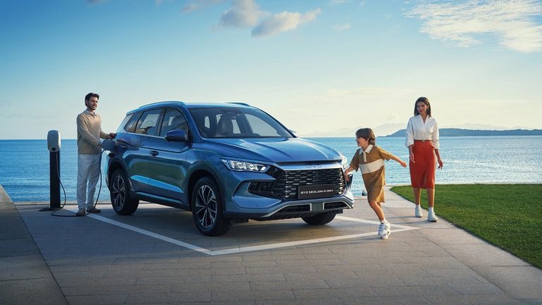 BYD: de opkomst met strategische overdrachten van Volkswagen