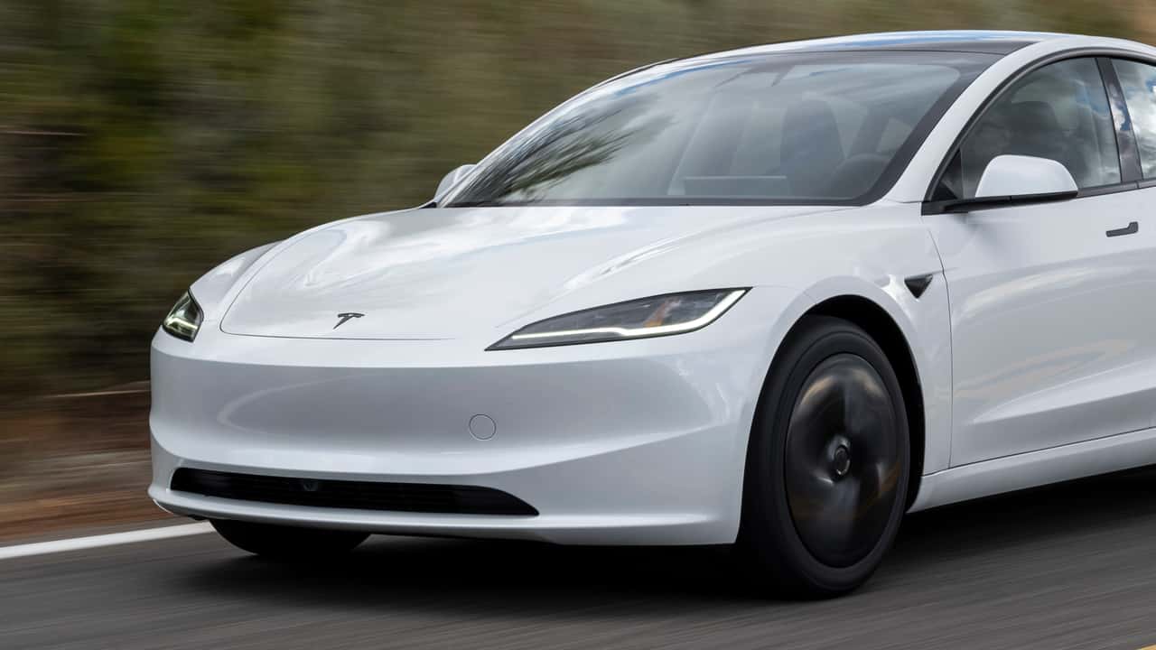 De Tesla Model 3 Standard 2026: een actieradius die de verwachtingen overtreft