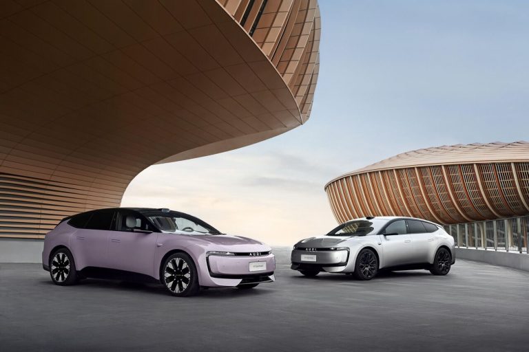 AUDI E5 Sportback Bekroond tot Auto van het Jaar 2026 in China