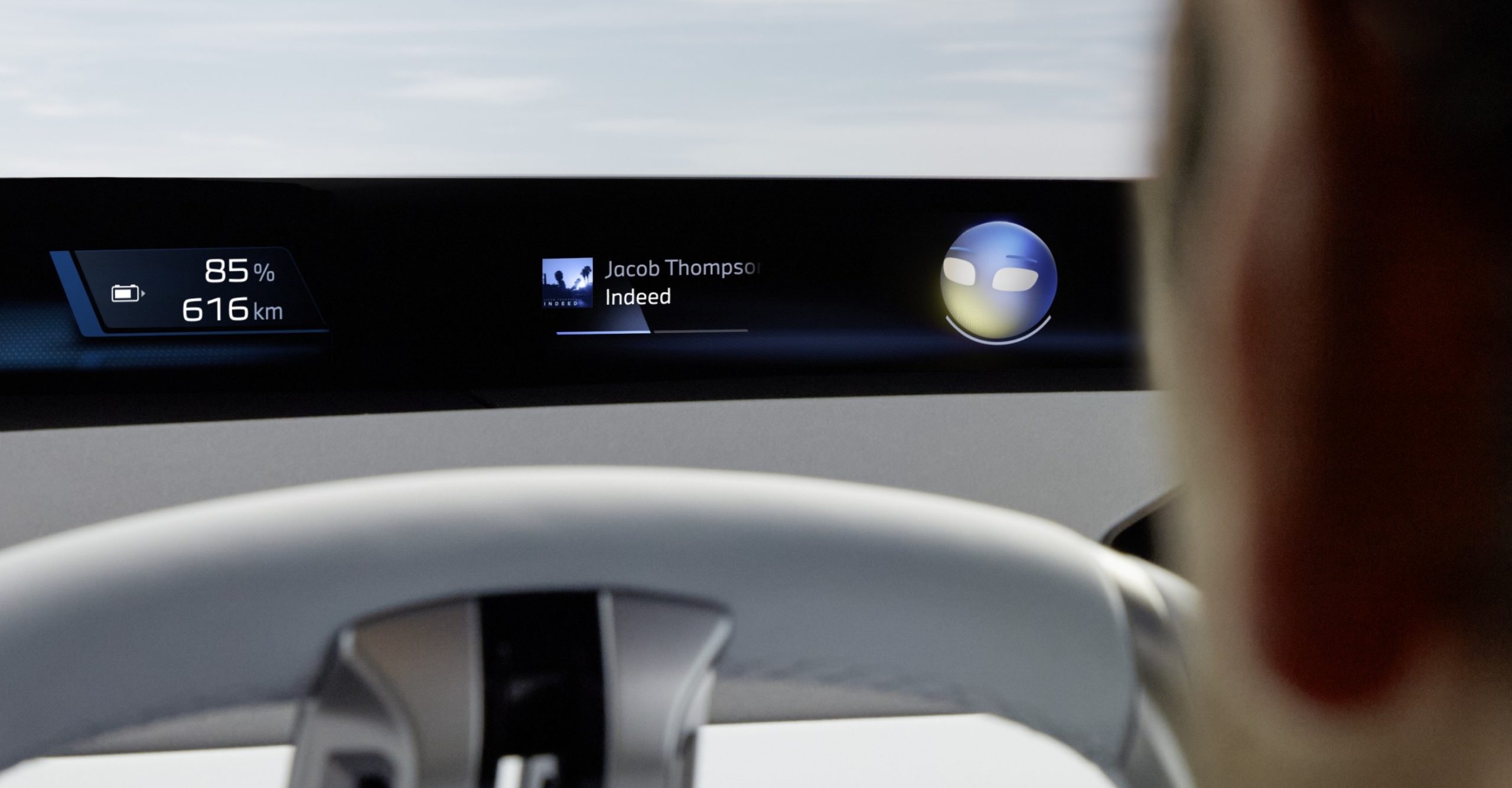 BMW iX3 : De Intelligente Persoonlijke Assistent Herontdekt het Gesprek achter het Stuur