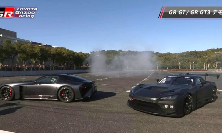 Toyota GR GT Onthuld op de Tokyo Auto Salon 2026: Prestaties en Ontwerp Staan Centraal