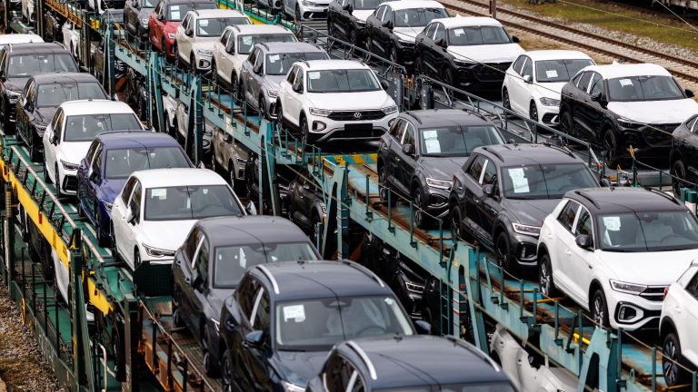 Franse automarkt: een daling van 5% in 2025, de grens van 1,6 miljoen inschrijvingen overschreden.