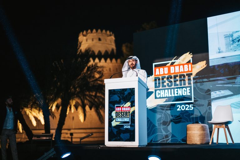 Abu Dhabi Desert Challenge: een studie die de economische en milieueffecten onthult
