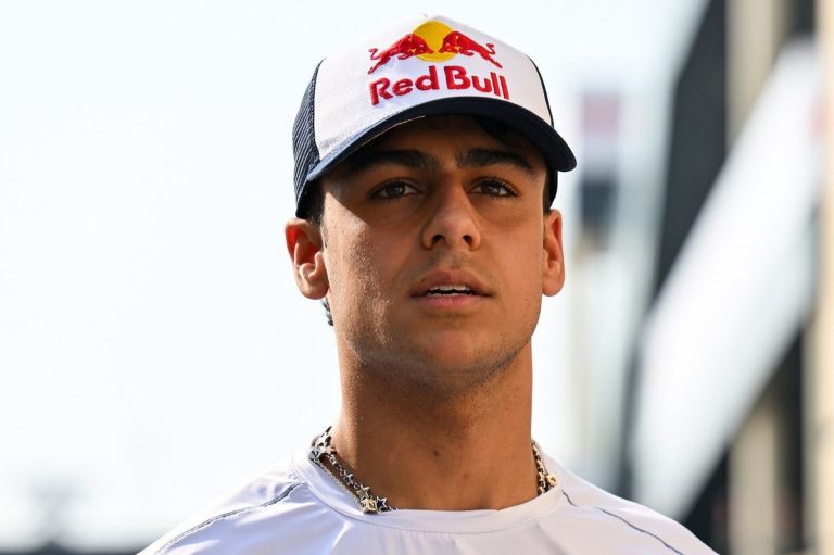 Arvid Lindblad: Een rookie voor een kolossale uitdaging in de Formule 1