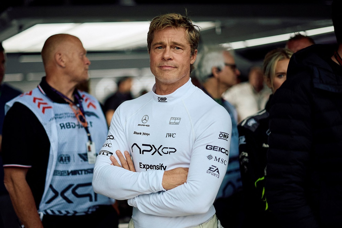 "F1" : een speelfilm in pole position voor de Oscars!