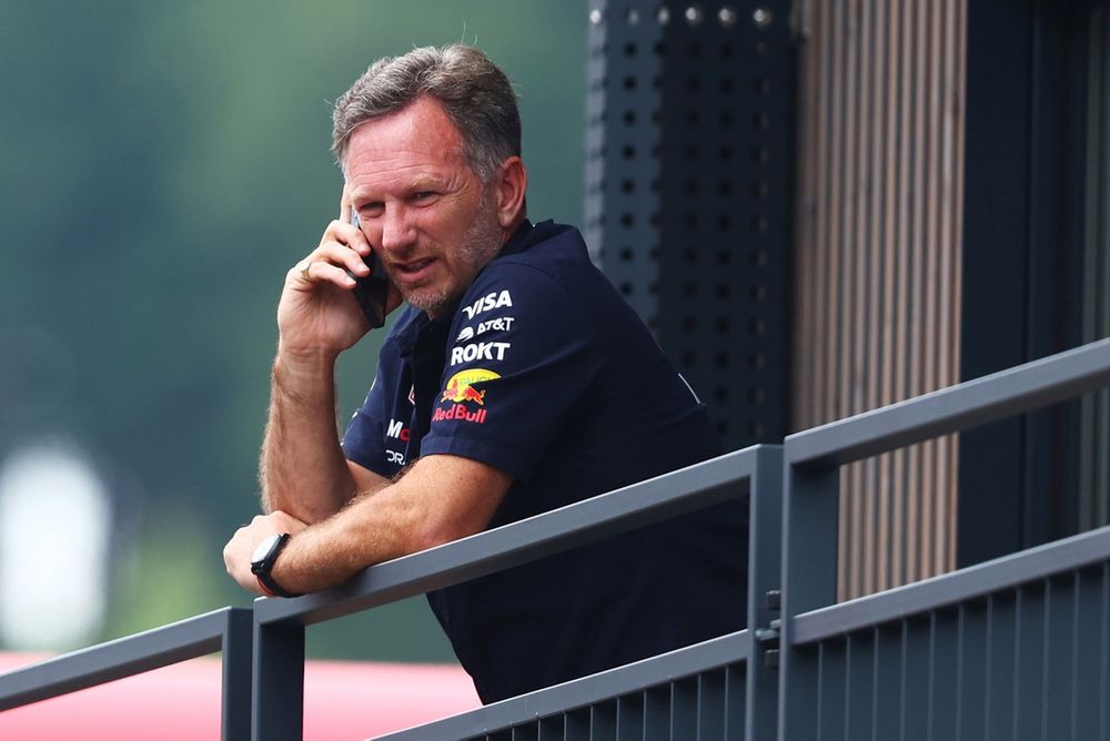 Christian Horner op weg naar Alpine: een strategische wending in de Formule 1?