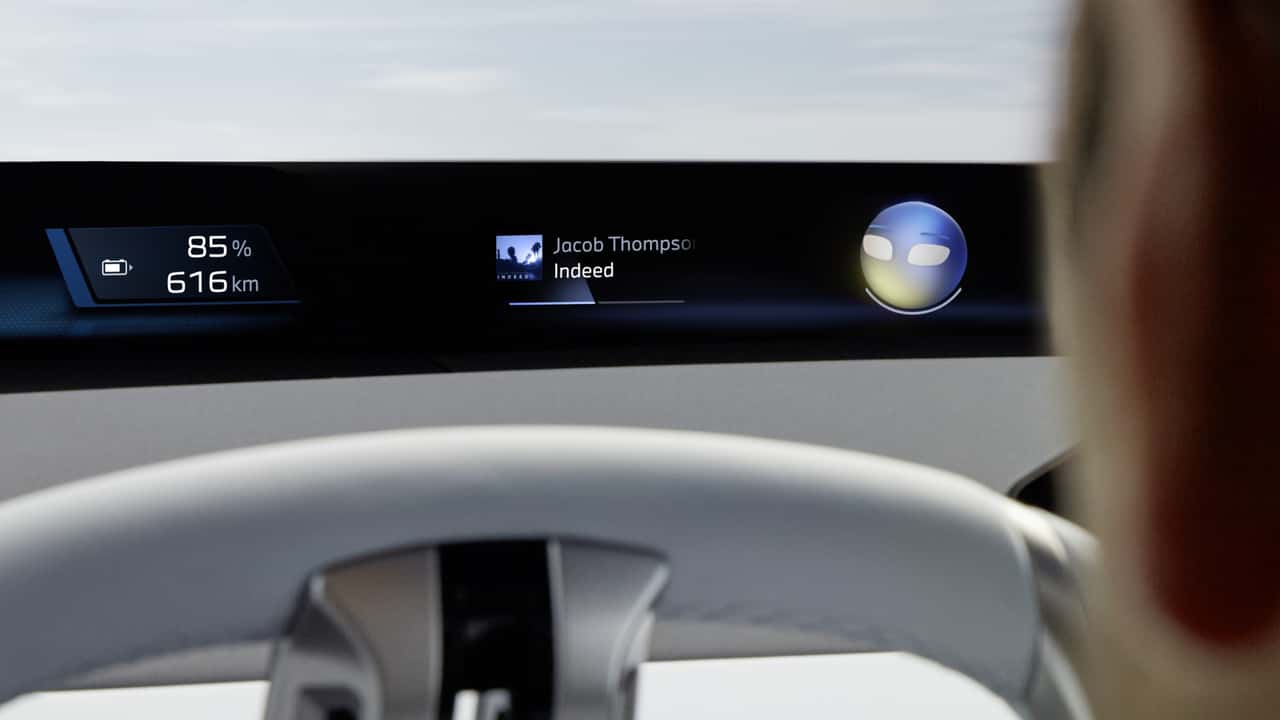 BMW iX3: de spraakassistent Amazon Alexa+ komt de autobezitwereld binnen.