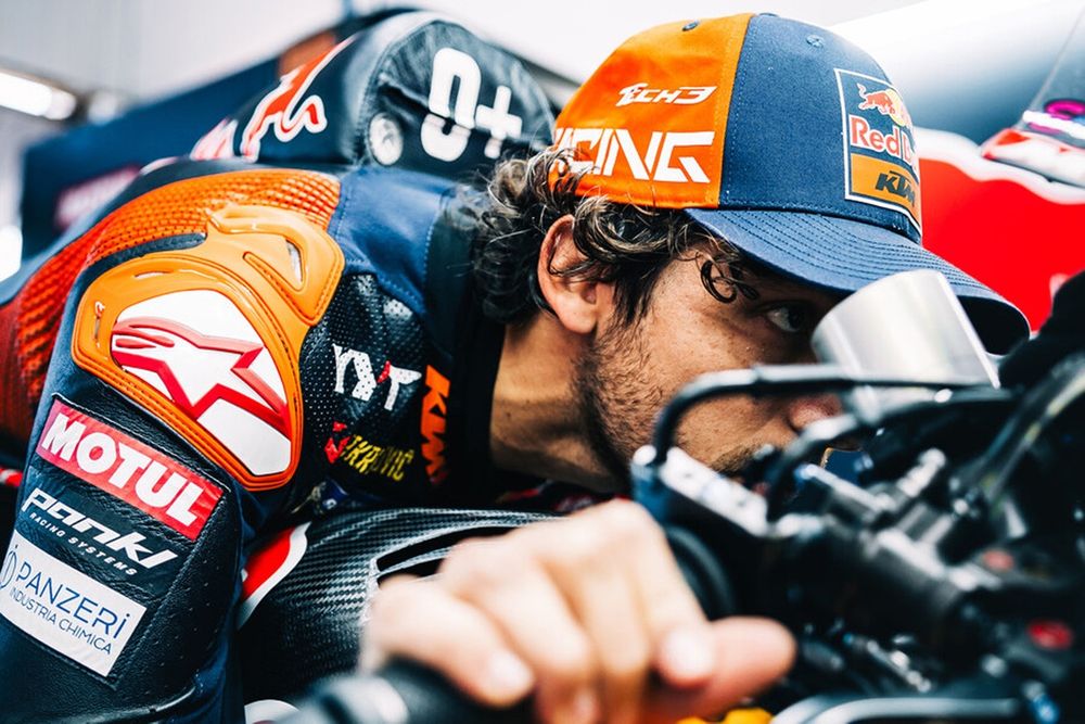 Enea Bastianini: tussen verraad en vernieuwing in 2025