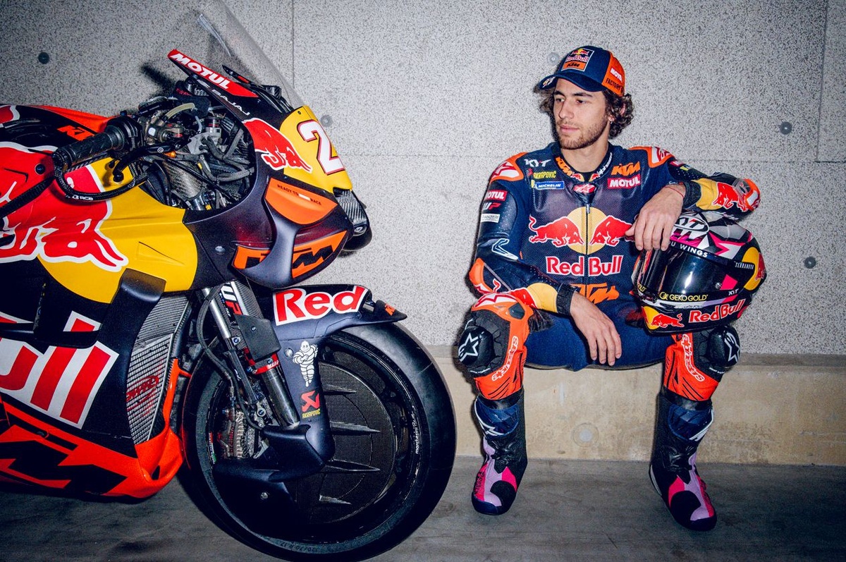 Enea Bastianini: tussen verraad en vernieuwing in 2025