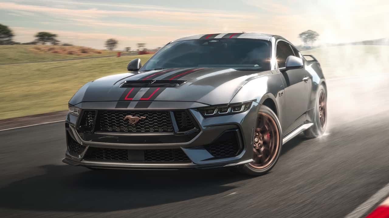 Ford Mustang : De Koningin van de Sportwagensverkoop in de Verenigde Staten