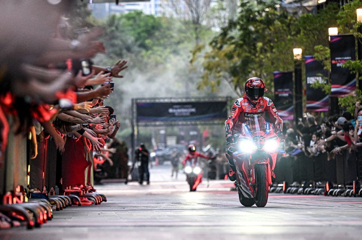 MotoGP: De seizoensopening belooft een spectaculair feest in Kuala Lumpur
