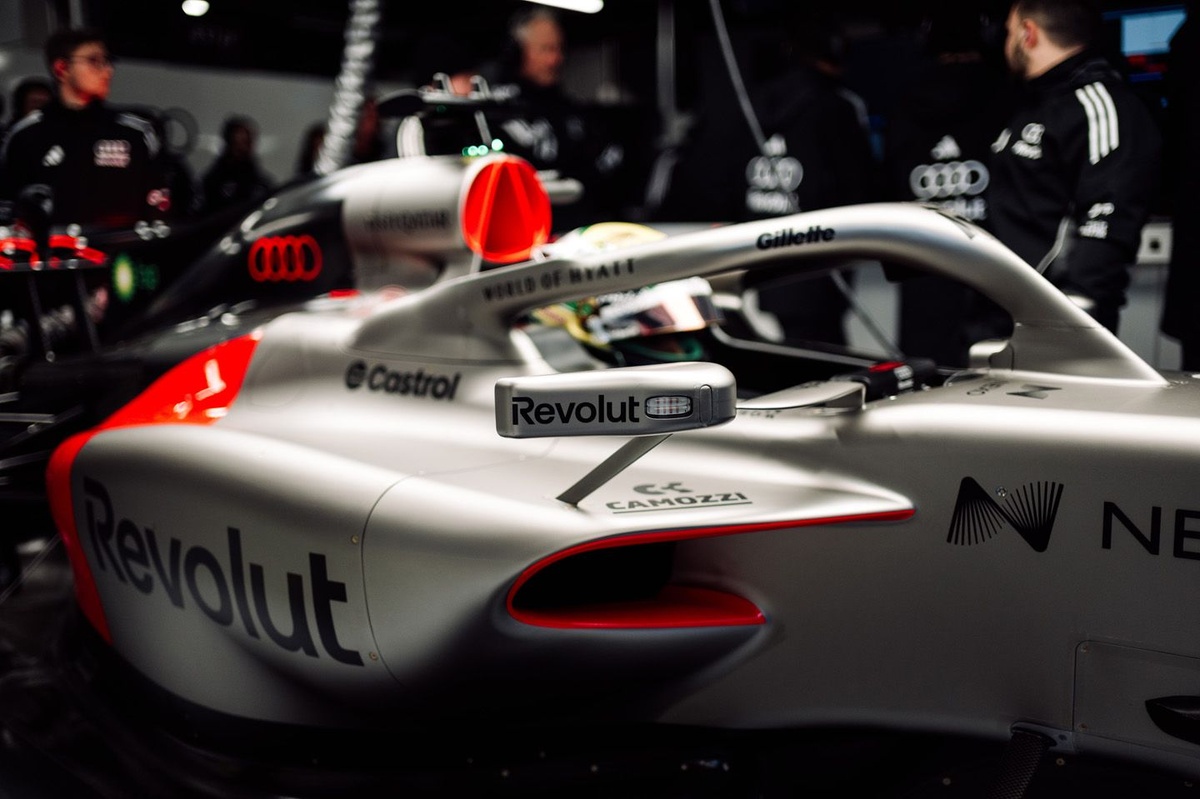 Audi: Een Uitdagend maar Veelbelovend Begin in de Formule 1