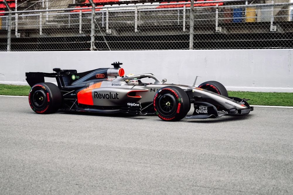 Audi: Een Uitdagend maar Veelbelovend Begin in de Formule 1