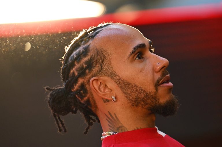 Lewis Hamilton : Een nieuwe impuls voor 2026 bij Ferrari