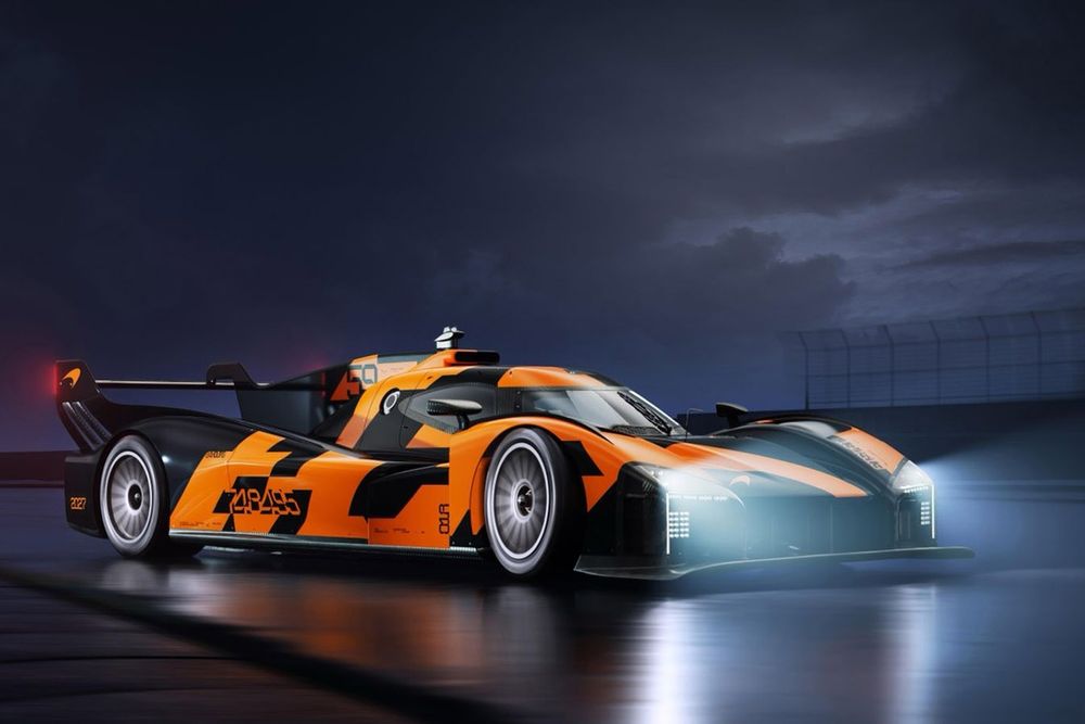 McLaren begint aan Hypercar met de aanwerving van Mikkel Jensen.