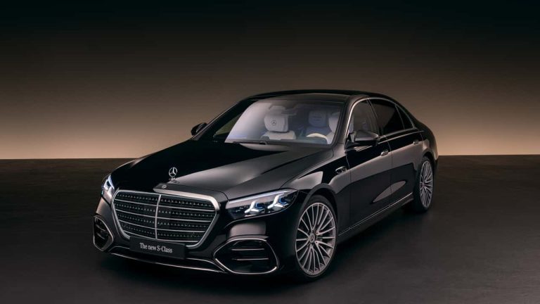 Mercedes Classe S 2026: De luxe heruitgevonden in Stuttgart